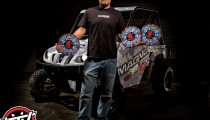 Luke Rogers - Magnum Sponsored Racer