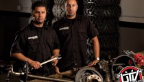 Mike (left) & Danny (right) Rosenzweig - Magnum Offroad