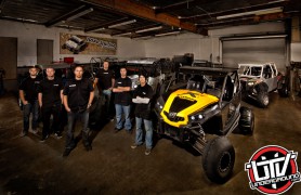 The Magnum Offroad Crew