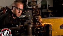 Justin Klump - Fabricator / Mechanic