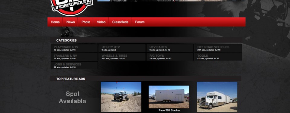 utvunderground-classifieds