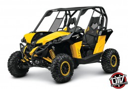 Maverick 1000R X rs_3-4 front lft 13