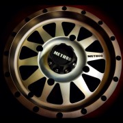 Method UTV wheels