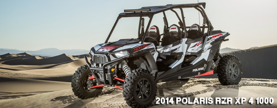 new 2014 polaris rzr xp 4 1000 polaris introduces another rzr beyond