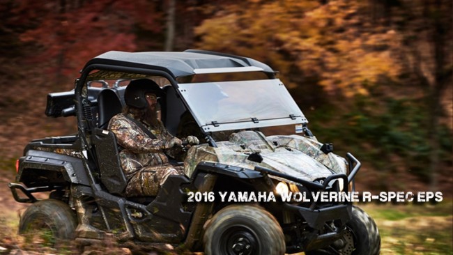 2016 Yamaha Wolverine Utvunderground Com The 1 Resource For Sxs 2016 Yamaha Wolverine