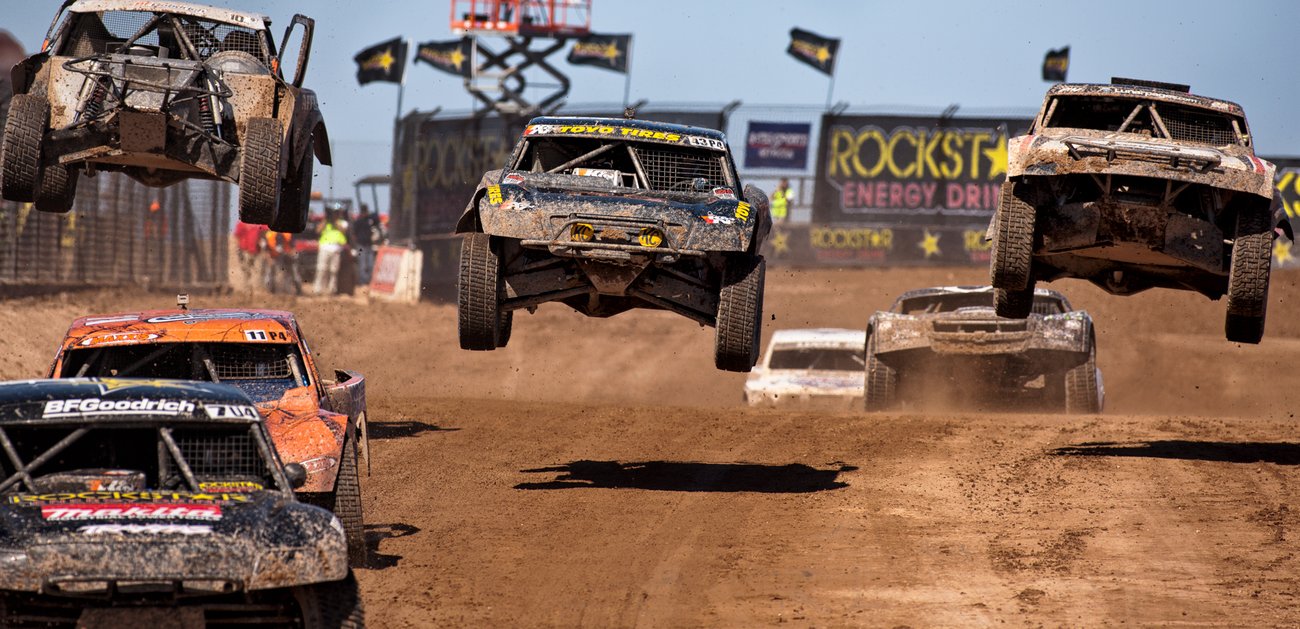 UTV Underground - Short Course Off-Road Racing Returns to the West ...