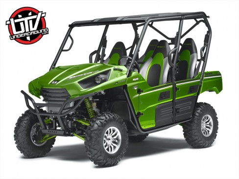2014 Kawasaki Teryx 4 LE | UTVUnderground.com