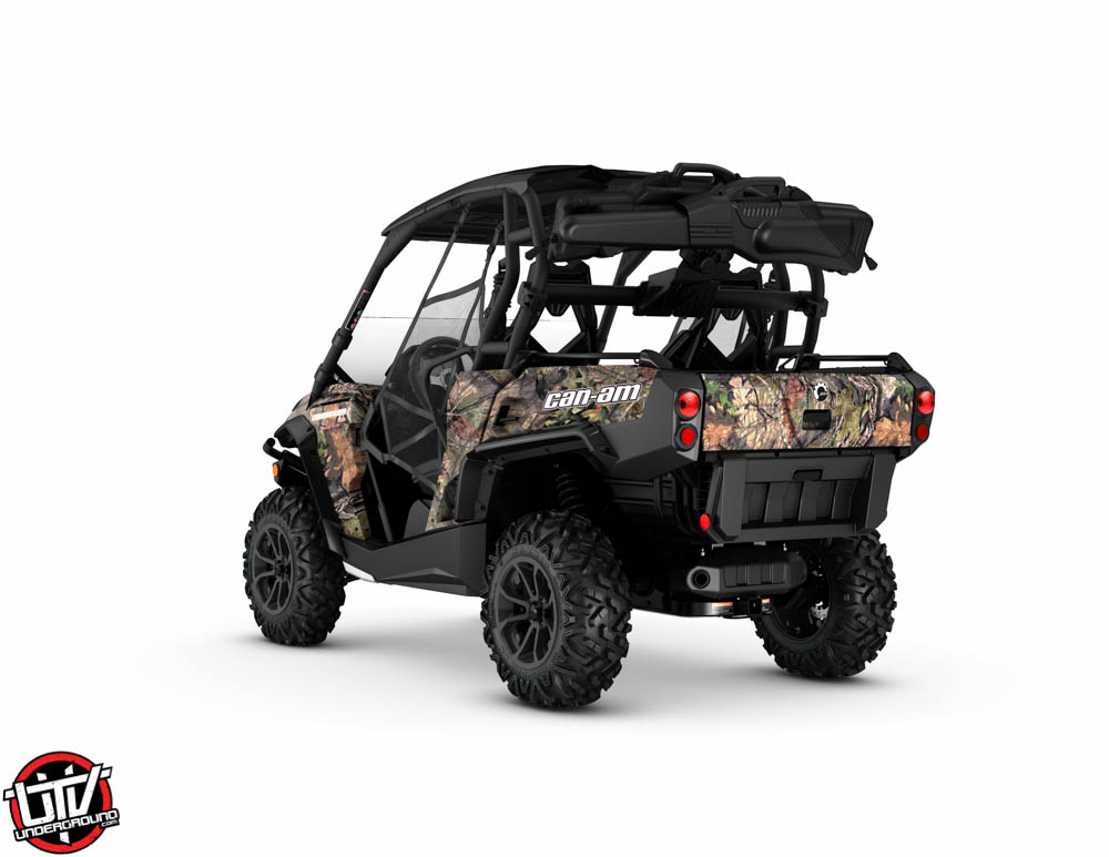 Details about   GRANT 2011-2016 CAN-AM Commander 1000 XT GRANT 3X3 HRNS 5PT W/O PADS 2115 
