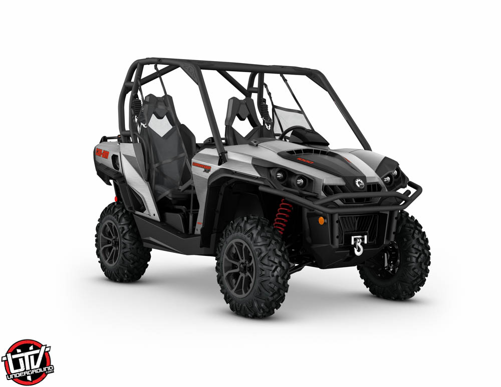 Details about   NORREC 2013 Commander 1000 DPS FAST BOOT 92091 Can-Am 