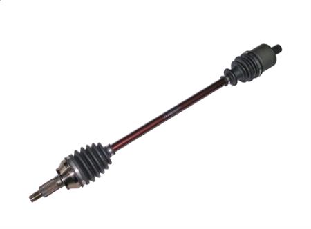 Motor Master Axles come complete from the UTVUnderground Garage and are available for front and rear RZR applications