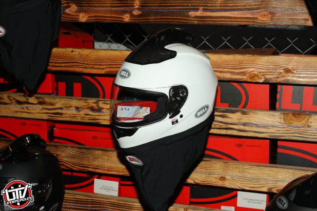 Bell Helmets at the 2018 Sand Sports Super Show