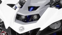 2019 Yamaha YXZ1000R SS Ultra White
