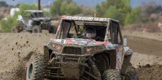 C Sims Dirt Series Round 9 Race Report