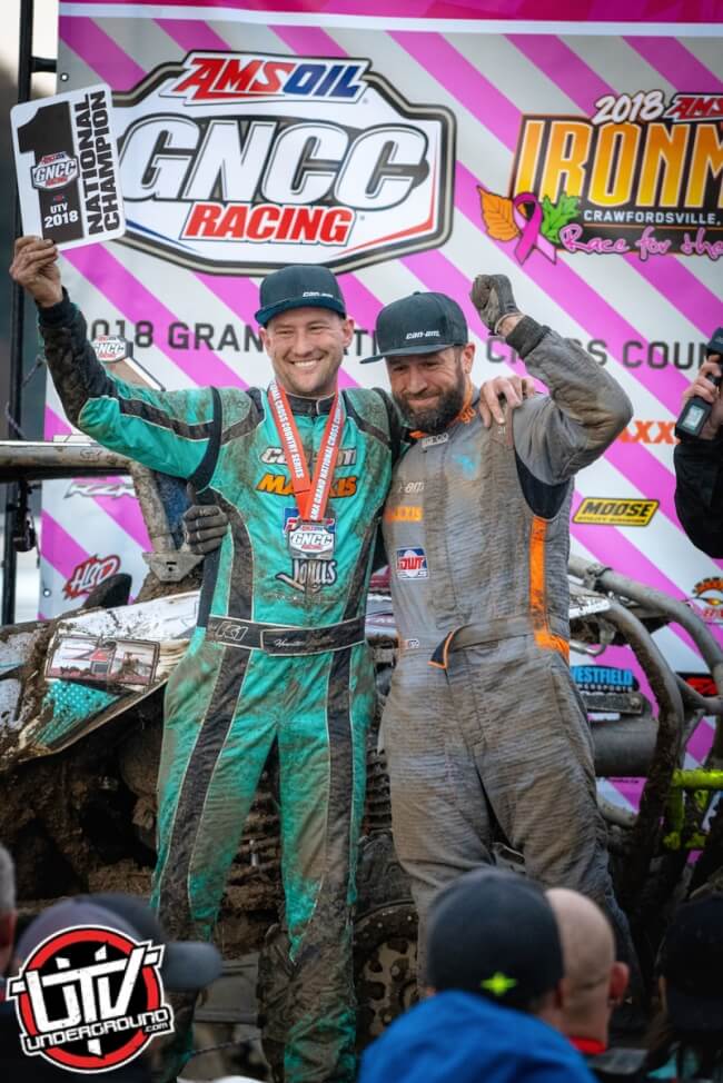 GNCC Domination with Hunter Miller & Kyle Chaney