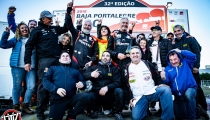 Polaris Xtreme+ Team announced the T3 FIA World Champions