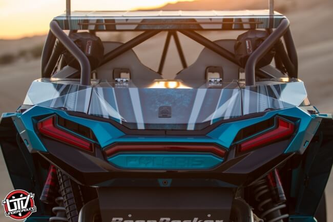 UTVUnderground.com 2019 Polaris Turbo S 4 TeSs