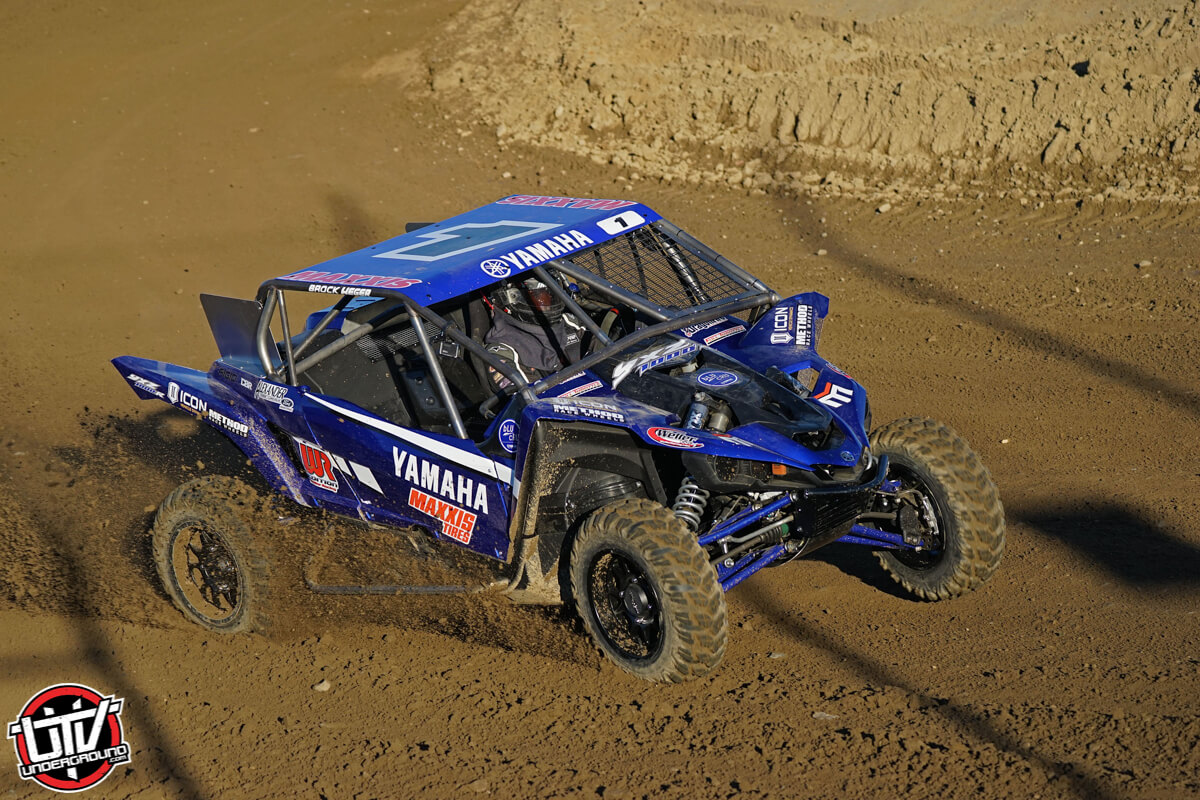 Yamaha ATV and Side-by-Side bLU cRU Racers Starting Strong in 2019
