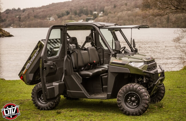 2019 Polaris Ranger Diesel