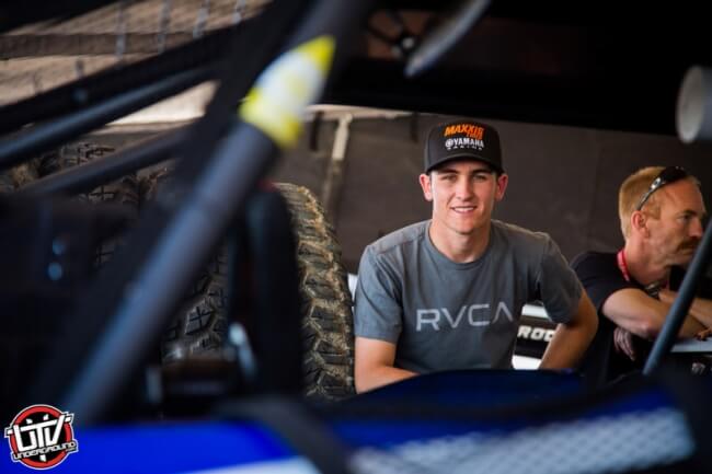 Brock Heger 2019 Lucas Oil Off Road Racing Series Chandler, AZ