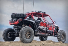 Polaris RZR XP Turbo S Equipped with SSV Works’ New 5-Speaker Ride Command-Ready Audio Kit