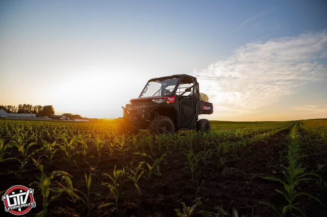 2020 Polaris Ranger 1000