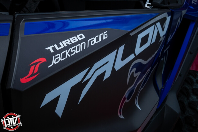 Honda Talon Turbo Kit