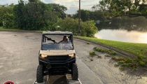Polaris RANGER Deploys Vehicles to Support Team Rubicon in Recovery Efforts in the Bahamas Following Hurricane Dorian