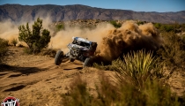 Wes Miller/Bomb Squad Racing 2019 Baja 400 Race Report