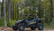Ripping the trails of Alabama with Yamaha YXZ XT-R