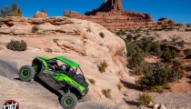 Tackling Moab with the 2020 Kawasaki Teryx KRX 1000