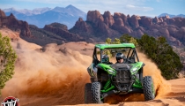 Tackling Moab with the 2020 Kawasaki Teryx KRX 1000