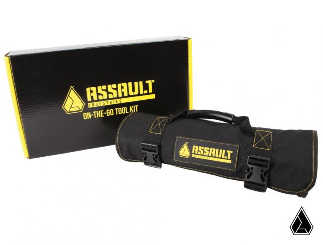 Assault Industries On-The-Go Tool Kit Pouch