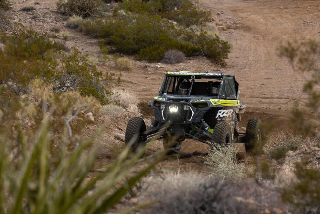 mitch guthrie jr polaris rzr