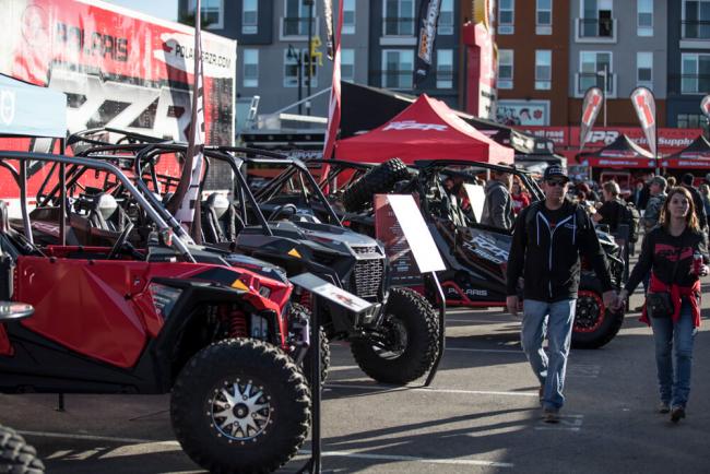 polaris rzr to serve as supporting sponsor of the 2020 mint 400 4