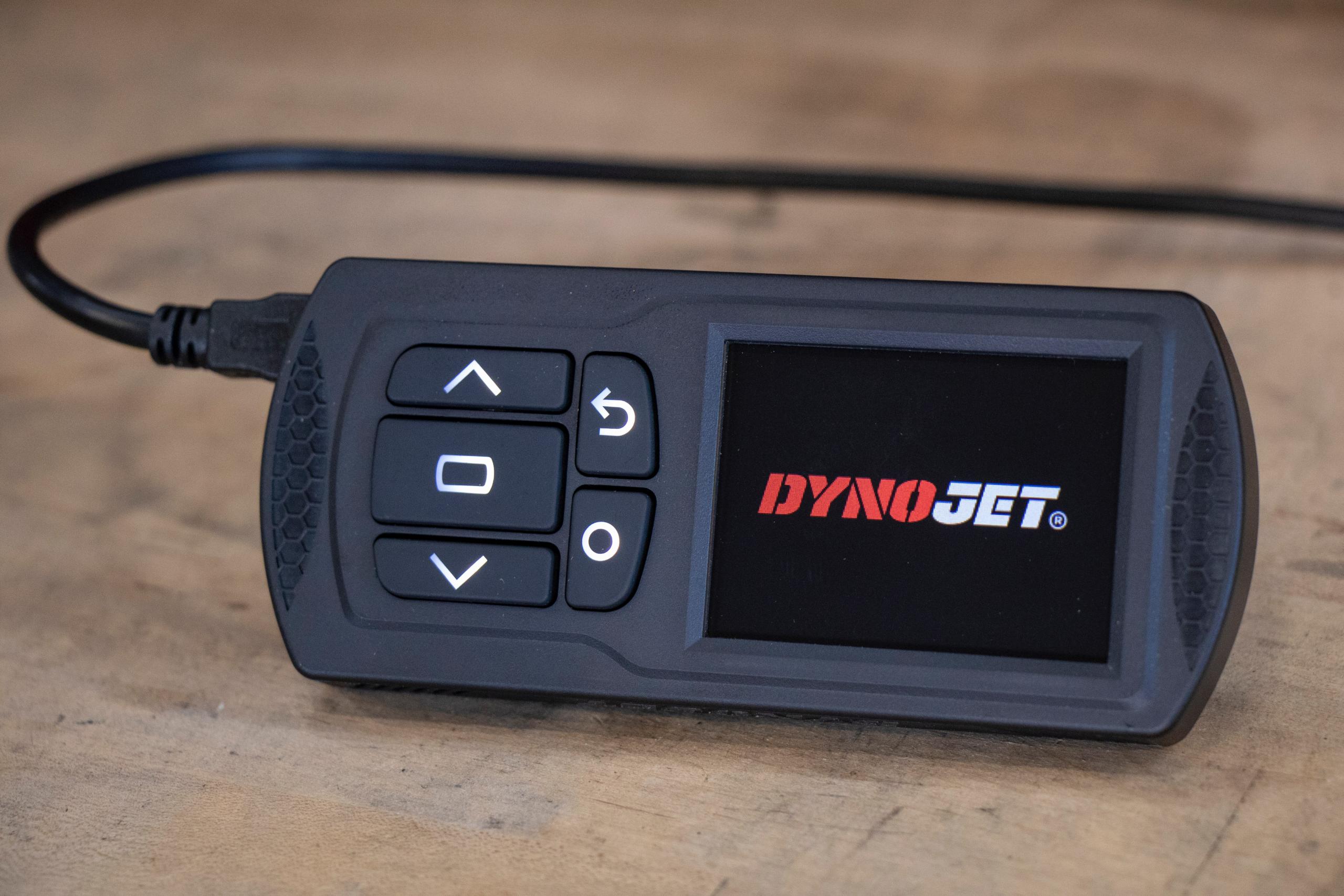 Dynojet’s Power Vision 3 The Speed Solution