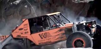 king of the hammers off road racer