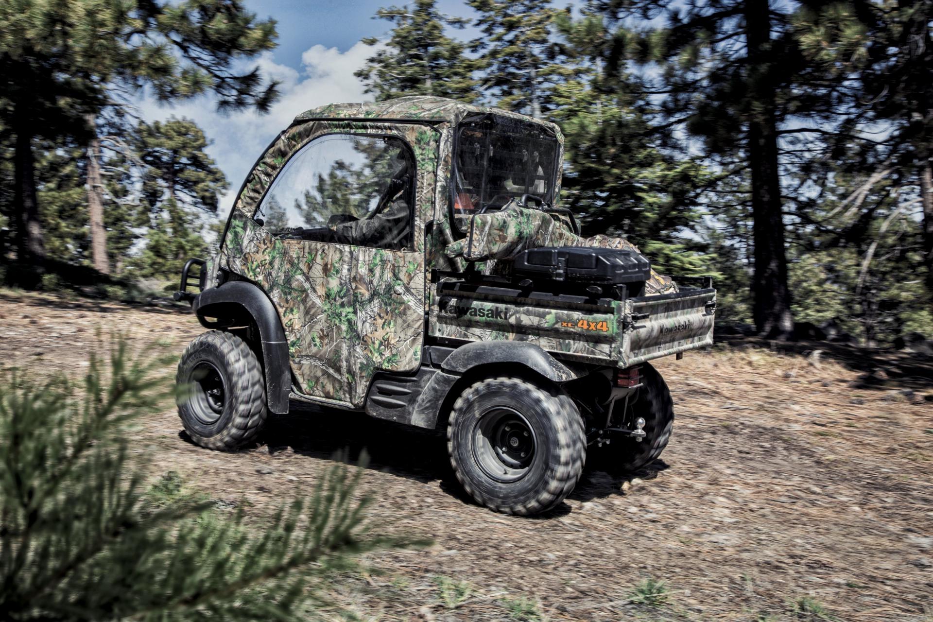 2021 Kawasaki Mule SX XC