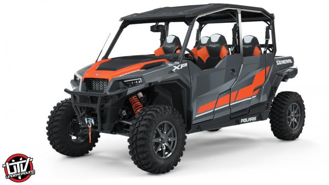 2020 Polaris Ranger General XP 4 1000 2