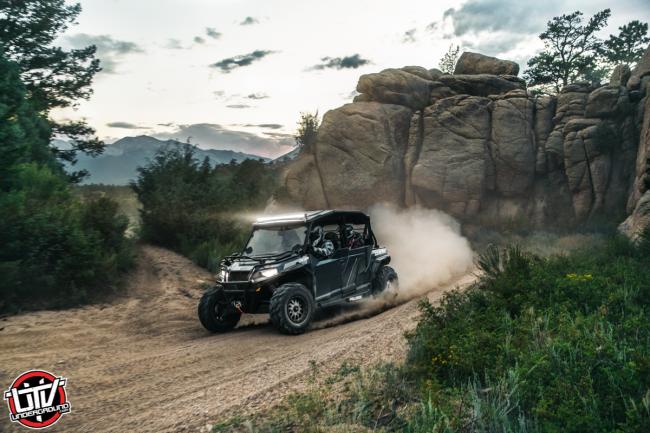 2020 Polaris Ranger General XP 4 1000 7 1