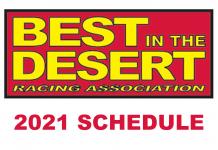 Best In The Desert 2021 Schedule Strongest Schedule Ever Includes Best In The Desert Announces 2021 