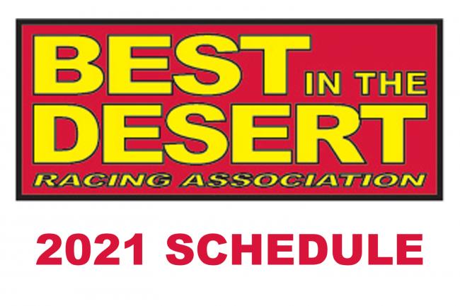 Best In The Desert 2022 Race Schedule Strongest Schedule Ever Includes Best In The Desert Announces 2021 Race  Series | Utvunderground.com