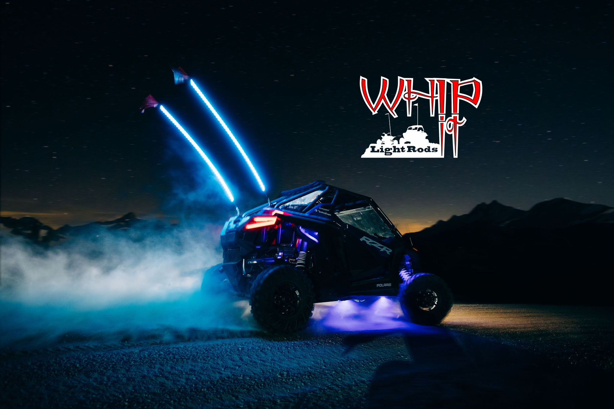 Whip It Website Image With Logo