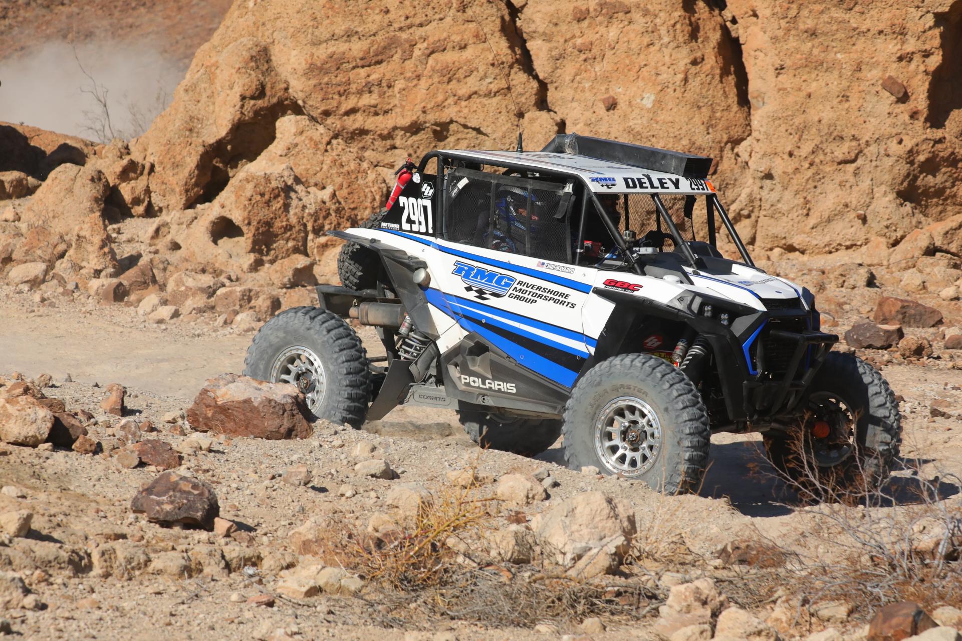 Best in the Desert UTV Legends Championship Race Preview