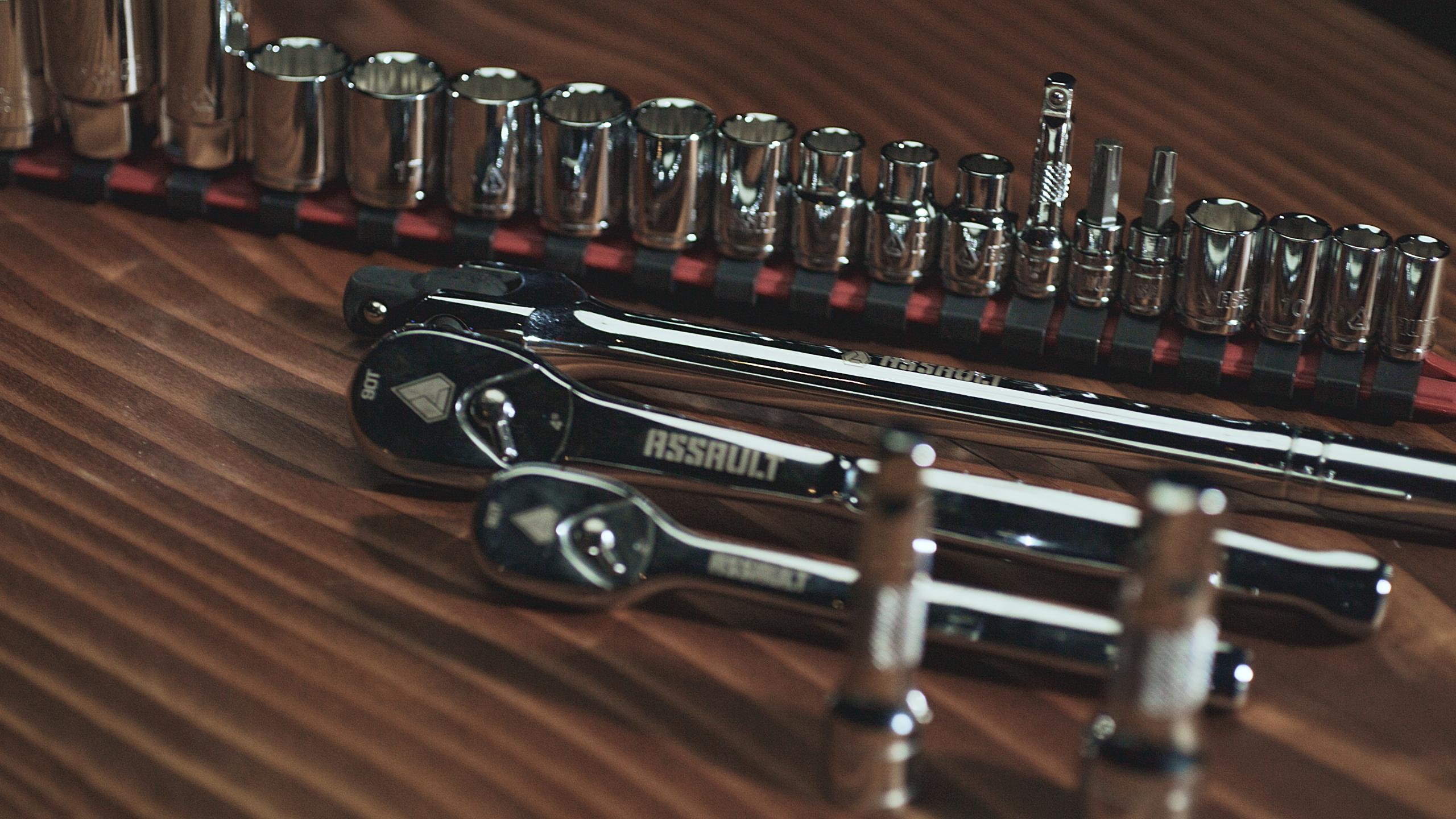 The Assault Industries OnTheGo UTV Tool Kit