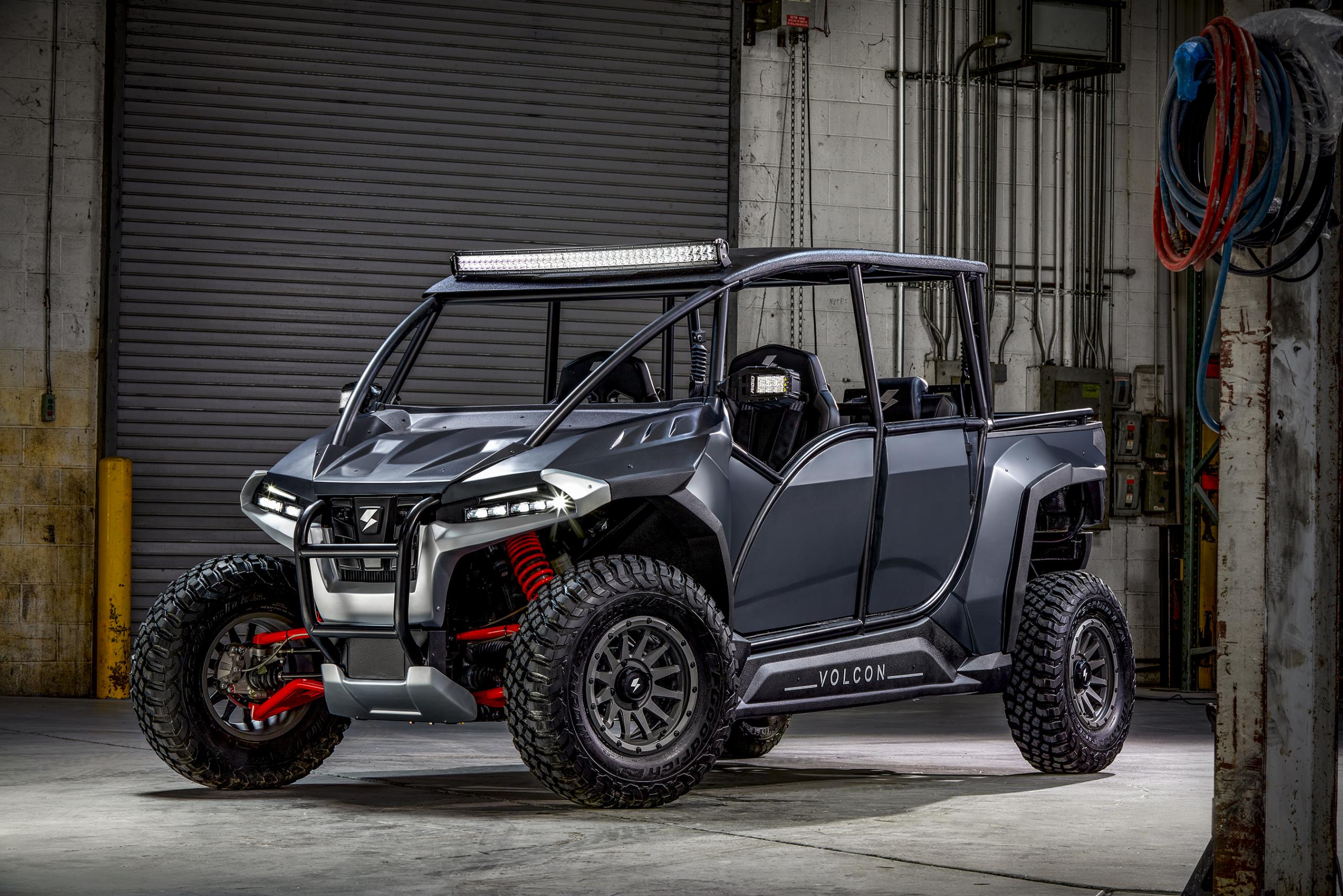 VOLCON STAG EV UTV SXS