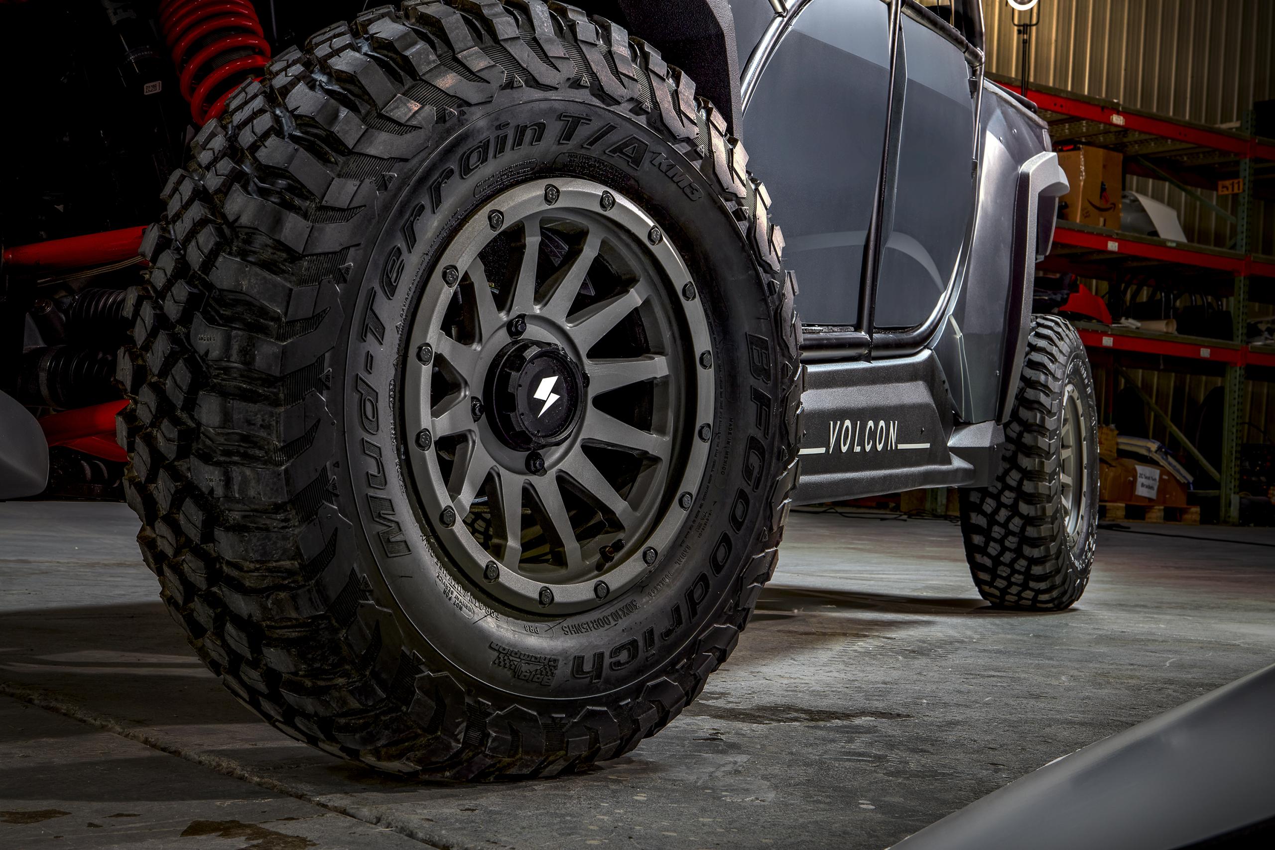 VOLCON STAG EV UTV SXS 01
