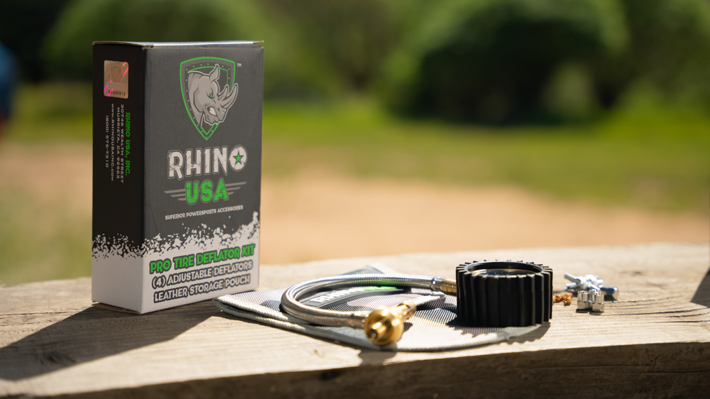 Pro Tire Deflator Kit 1 Pro Tire Deflator Kit 1