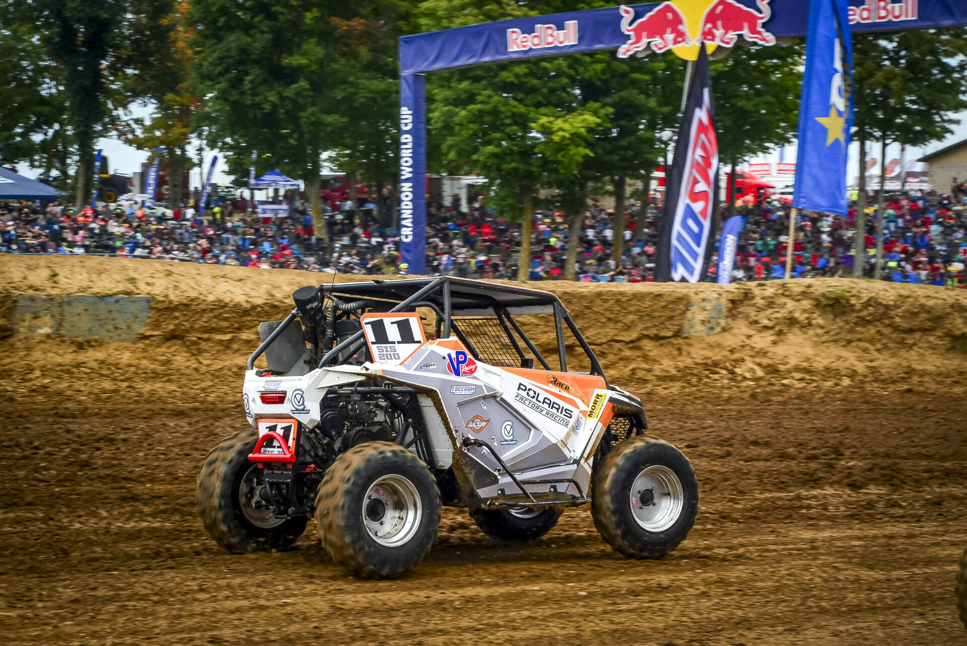 2023 CRANDON ROUND 12 170 SXS MIR 4781 Michael Roth Photo